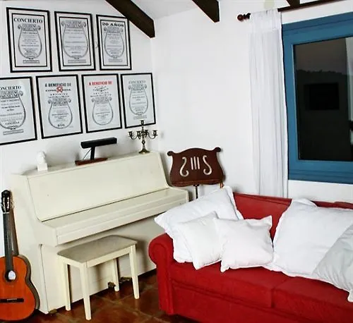 Maison d'hôtes B&B Muse Marbellac